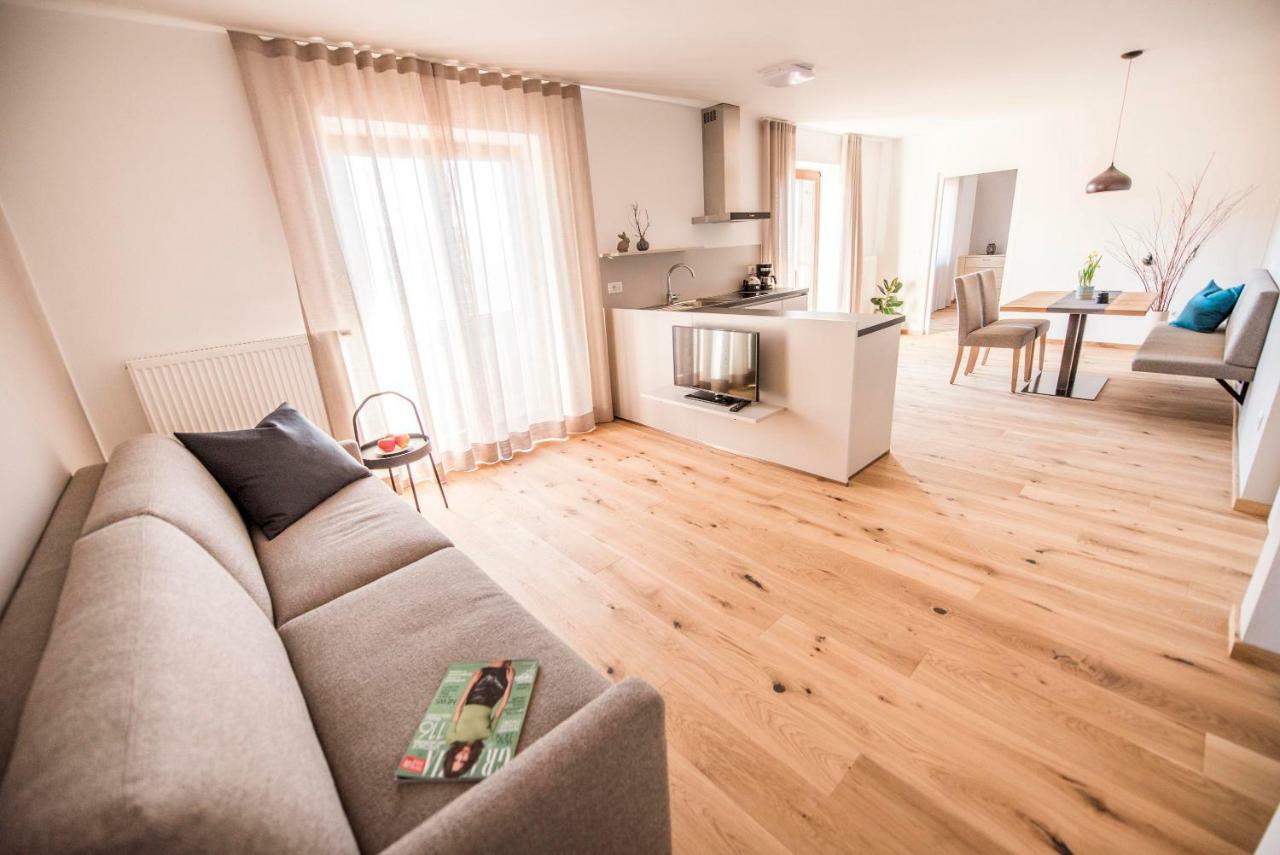Weinberg Apartments Natz-Schabs Eksteriør billede